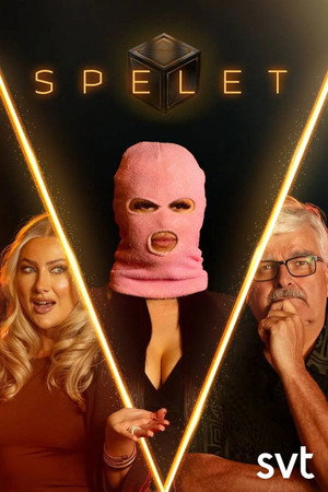 Spelet poszter