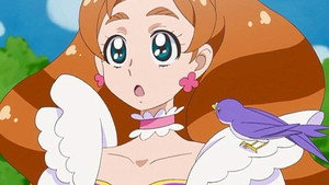 Go! プリンセスプリキュア 1. évad Ep.47 47. epizód