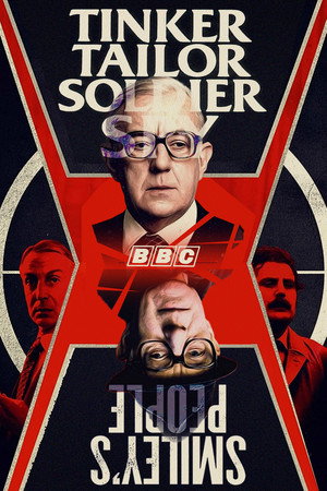 Tinker Tailor Soldier Spy poszter