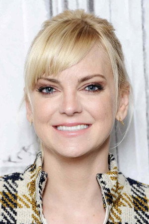 Anna Faris profil kép