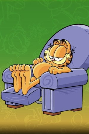 Garfield és barátai poszter