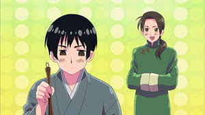 ヘタリア 1. évad Ep.16 16. epizód
