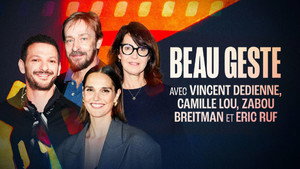 Beau geste 3. évad Ep.21 21. epizód