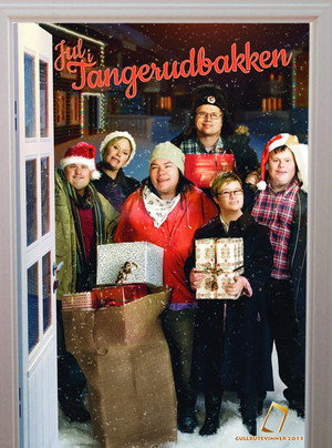 Jul i Tangerudbakken poszter