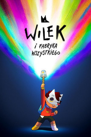 Farkassrác és a Mindenséggyár poszter