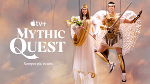 Mythic Quest kép