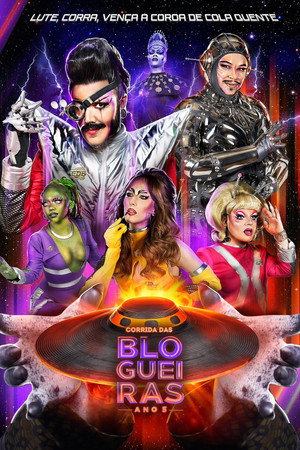 Corrida das Blogueiras poszter