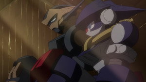 ガドガード 1. évad Ep.20 20. epizód