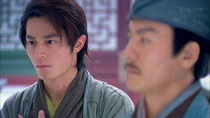 笑傲江湖 1. évad Ep.27 27. epizód