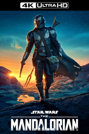Star Wars: A Mandalóri poszter