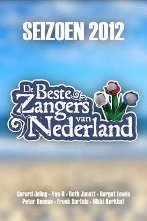 Beste Zangers 4. évad (2012-05-02) poszter