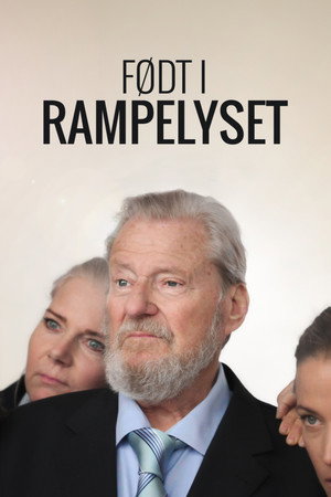 Født i rampelyset poszter