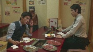 A LIFE ~愛しき人~ 1. évad Ep.4 4. epizód