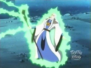 Gargoyles 2. évad Ep.23 23. epizód