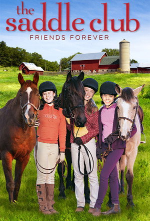 The Saddle Club poszter