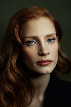 Jessica Chastain profil kép