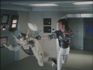 巨獣特捜ジャスピオン 1. évad Ep.3 3. epizód