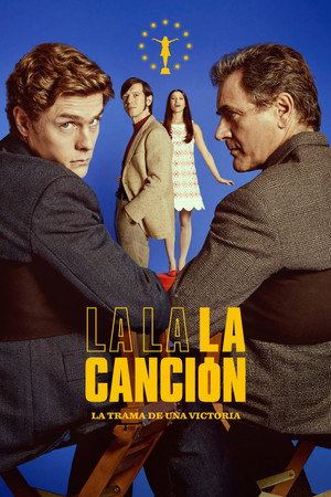 La canción poszter