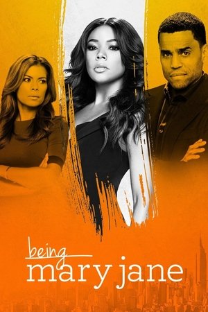 Being Mary Jane poszter