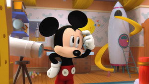 Én és Mickey 1. évad Ep.23 23. epizód