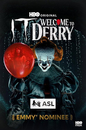IT: Welcome to Derry poszter