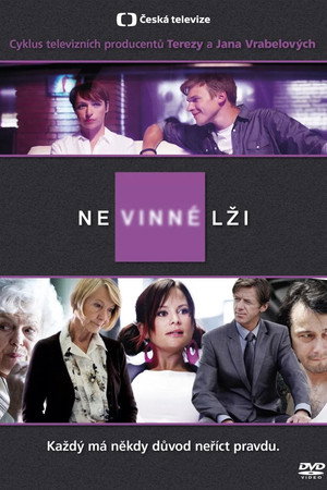 Nevinné lži 1. évad (2013-02-24) poszter