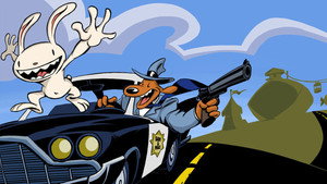 The Adventures of Sam & Max: Freelance Police kép