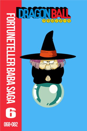 Dragon Ball poszter