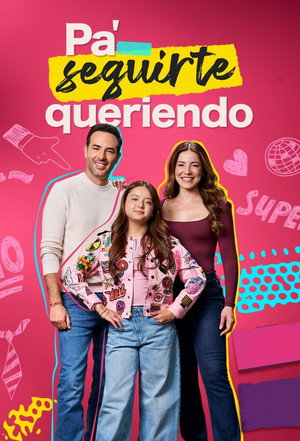 Pa' Seguirte Queriendo poszter