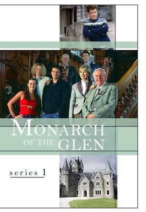 Monarch of the Glen 1. évad (2000-02-27) poszter