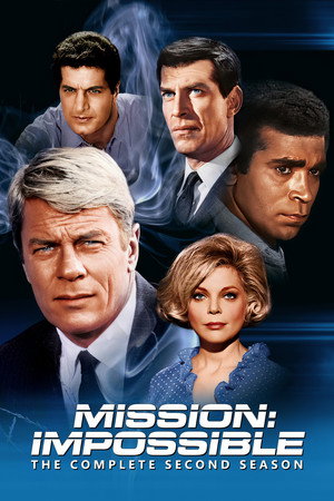 Mission: Impossible 2. évad (1967-09-10) poszter