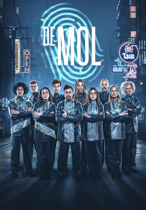 De Mol 13. évad (2025-03-23) poszter