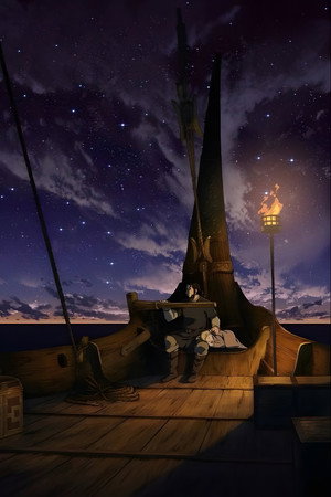 Vinland Saga poszter
