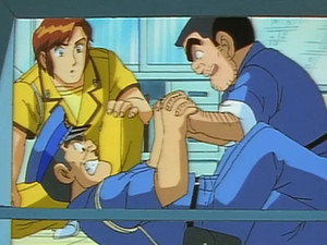 こちら葛飾区亀有公園前派出所 1. évad Ep.87 87. epizód
