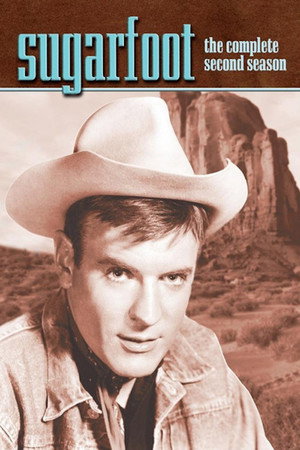 Sugarfoot 2. évad (1958-09-16) poszter
