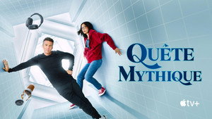 Mythic Quest kép