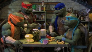 Ninja Turtles: The Next Mutation 1. évad Ep.10 10. epizód