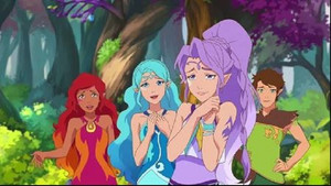 LEGO Elves: Secrets of Elvendale 1. évad Ep.1 1. epizód