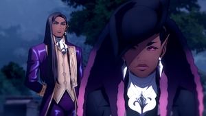 Castlevania – Démonkastély: Noktürn 1. évad Ep.5 A természet rendje