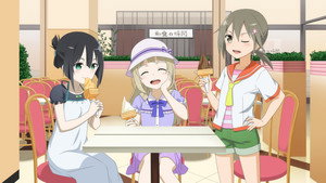 結城友奈は勇者である kép