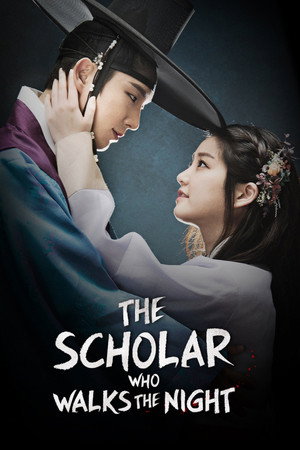 밤을 걷는 선비 poszter