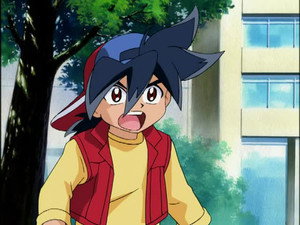 Beyblade 2. évad Ep.18 18. epizód