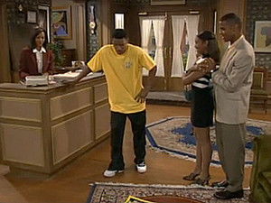 The Jamie Foxx Show 1. évad Ep.3 3. epizód