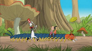 The Cat in the Hat Knows a Lot About That! 2. évad Ep.11 11. epizód