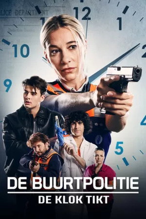 Echte Verhalen: De Buurtpolitie 15. évad (2023-10-23) poszter