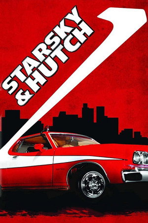 Starsky és Hutch poszter