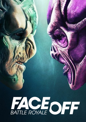 Face Off 13. évad (2018-06-05) poszter
