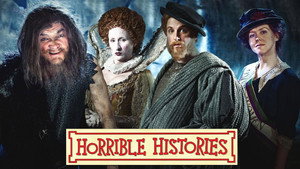 Horrible Histories kép