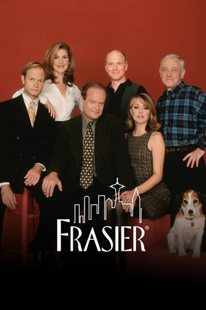Frasier - A dumagép poszter