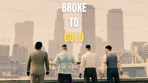 Broke To Gold kép